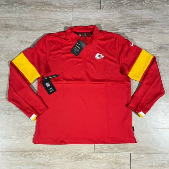 chiefs sideline coat